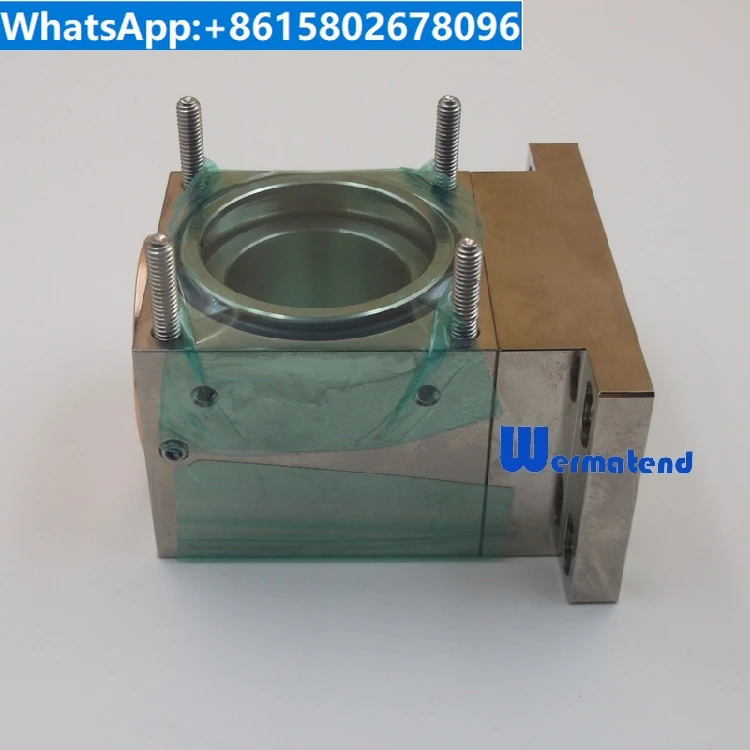 Wanshunxing Mi You Cutting Head Original Focusing Mirror Assembly+Cutting Head Focusing Mirror Outer Assembly