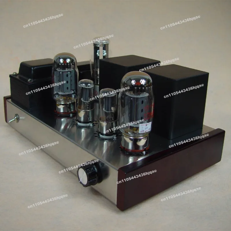 2022 Lizuo Kt88 Single-ended Class A Bile Machine Tube Power Amplifier Kit