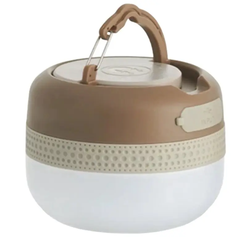 

NEW-Portable Camping Light 5 Lighting Modes Hanging Outdoor Tent Lantern Camplights Home Emergency Lamp