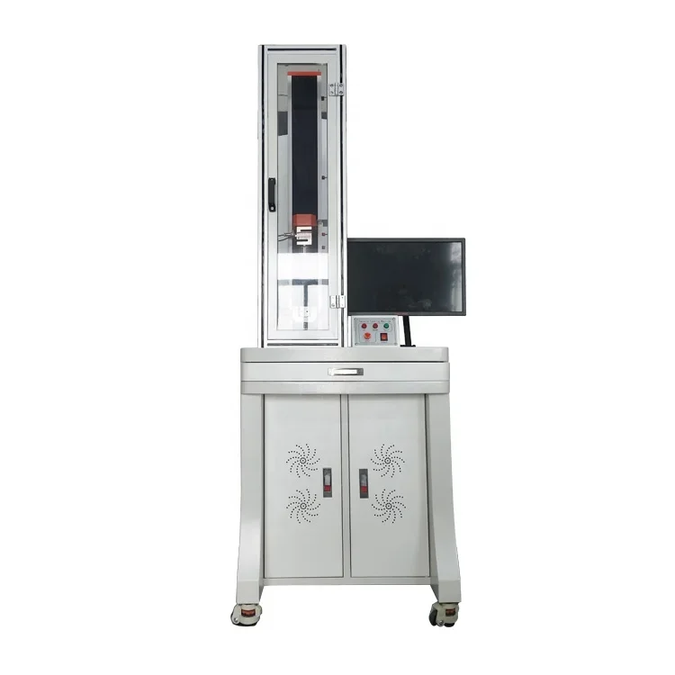 New Style Universal Tensile Testing Machine Price Tensile Strength Tester 2kn Servo Universal Tensile Testing Machine