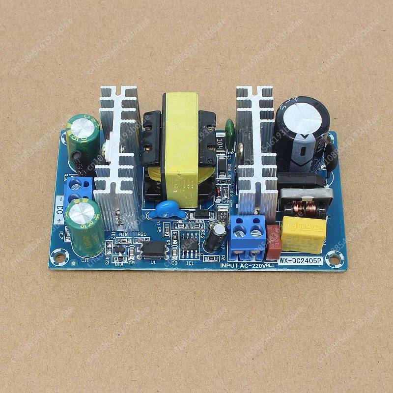 AC-DC Switching Power Module 24V2A Industrial Grade Small 110V220V To 24V Power Supply 50W with Protection