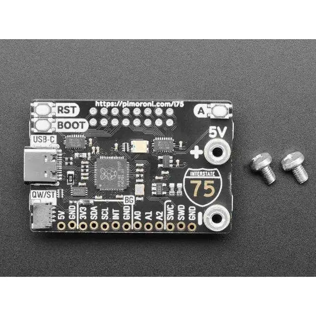 

5342 Interstate 75 - RP2040 LED Matrix Driver - PIM584