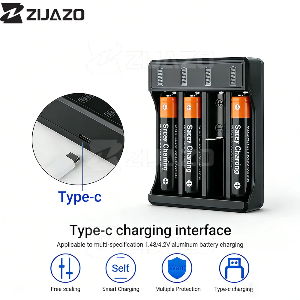 Thumbnail 2 - #45 Rechargeable Batteries Price Drop Alerts