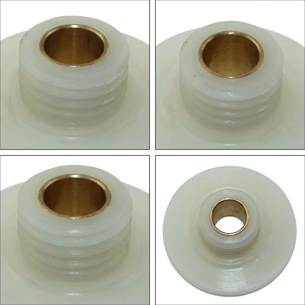 Pack of 5 For Worm Gears 3/8 Size for Chainsaw Models For MS192 For MS192T MS200T MS201T For CTS 38P and For 6T Compatibility