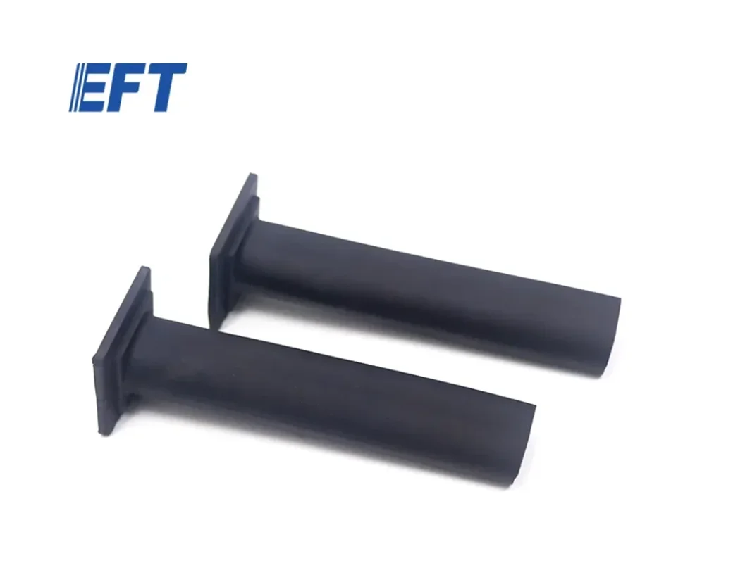 EFT ドローン部品アームケーブル用ゴムスリーブ 40*49.8*154.7/Z シリーズ/2 個 EFT Z30/Z50 フレーム農業ドローン用
