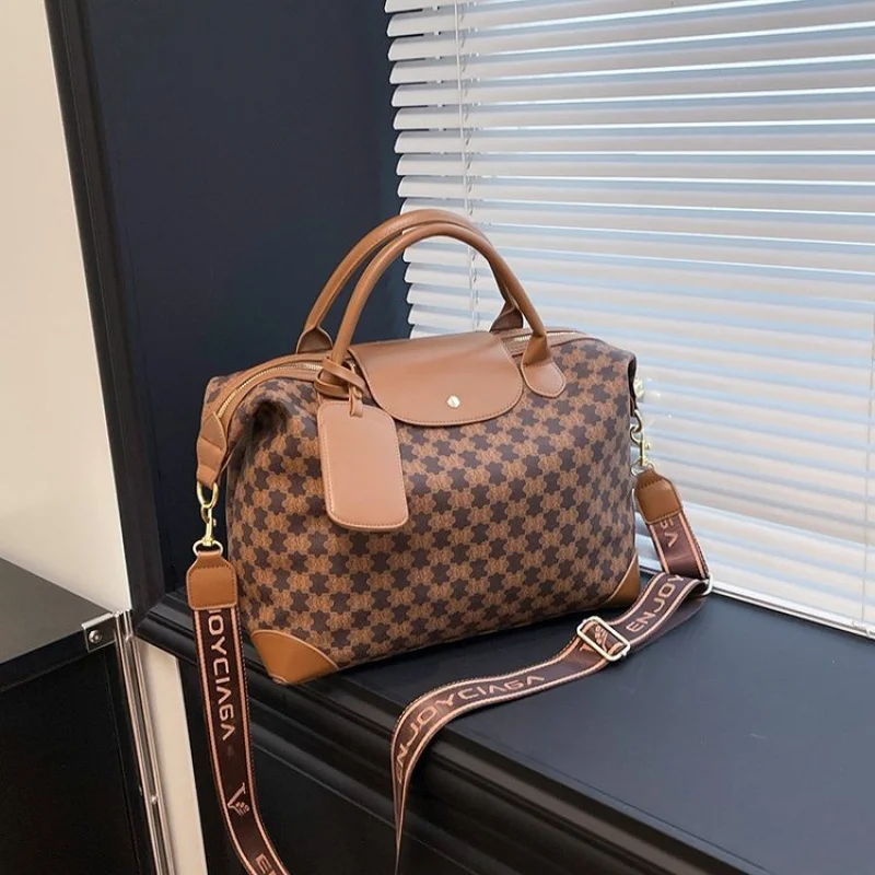 

Высококачественная женская сумка-мессенджер из кожи премиум-класса, винтажный стильный повседневный стиль в Париже ​