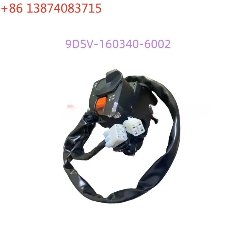 Original 2WD/4WD Right hand Swtich Assy 9DSV-160340-6002 9DSV-160340-6000-10 For CF 2023 NEW 520cc 625CC ATV