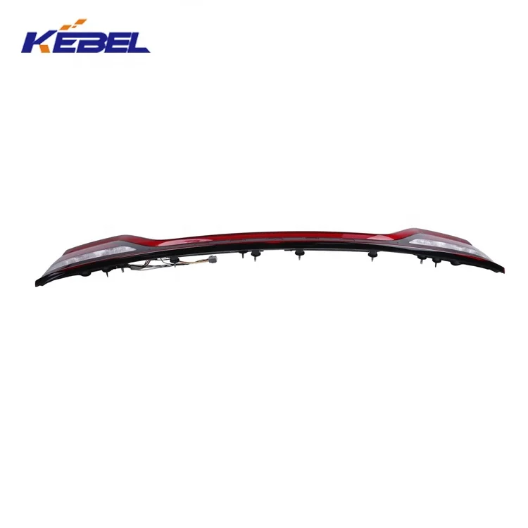 KEBEL High Quality Auto Body Systems Tail Lamp Assembly 68453659AA OEM 68453659AB Car Tail Light For Dodge Durango 2014