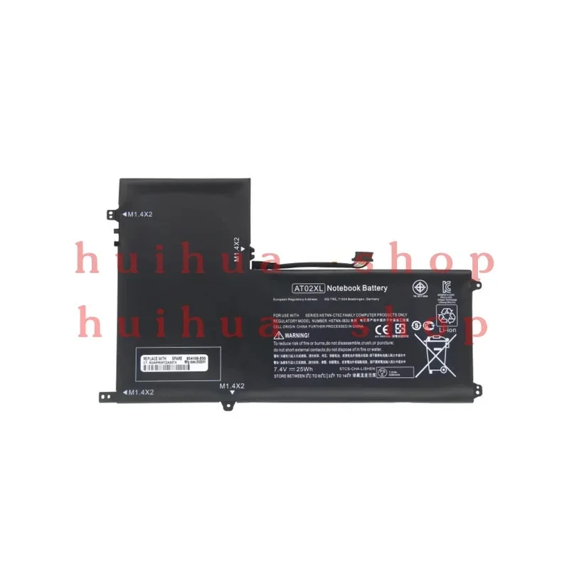 For ATO2XL HSTNN-IB3U DB3U QR03685368-1B1/1C1/2B1 zm