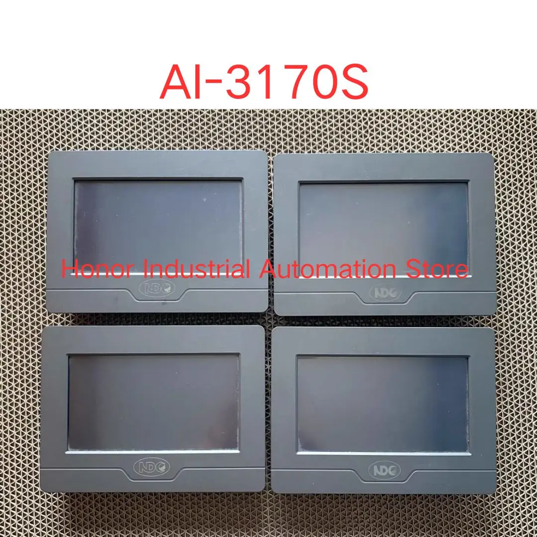 

used Yudian Industrial Control Integrated Computer AI-3170S test OK Fast shipping