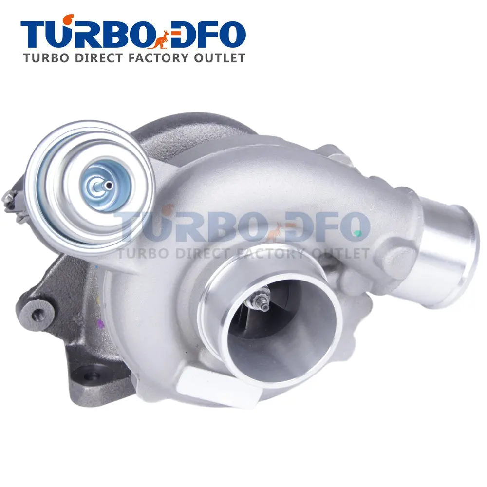 Full Turbolader Complete Turbo Charger For Ssang-Yong Rexton Rodius 270 XVT 137Kw 186HP D27DT 742289-5005S A6650900580 2005-