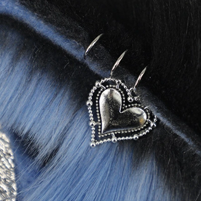 Fascia per capelli in peluche per anime, spettacoli fumetti, fascia per capelli per donne ragazze, cerchietto per capelli