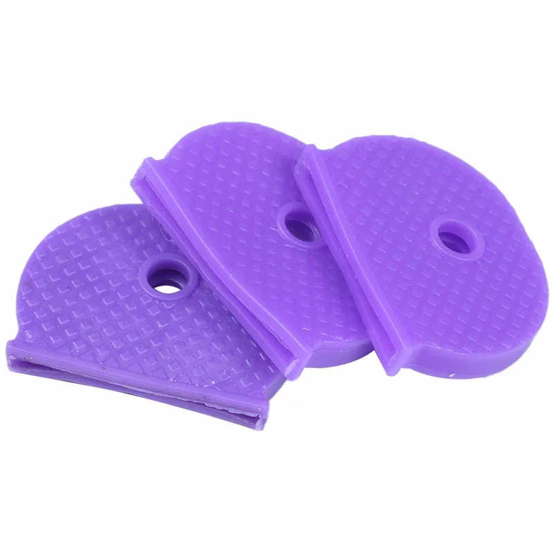 Copritasti REPLA-96 con copritasti flessibile per una facile identificazione delle chiavi della porta, multicolore