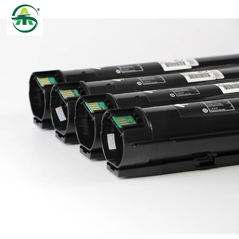 Imagem -04 - Conjunto Sc2023 Cartucho de Toner para Xerox Docucentre Sc2023 dc sc 2023 Compatível Cmy60g Bk168g Copiadora Suprimentos Toner em pó pc