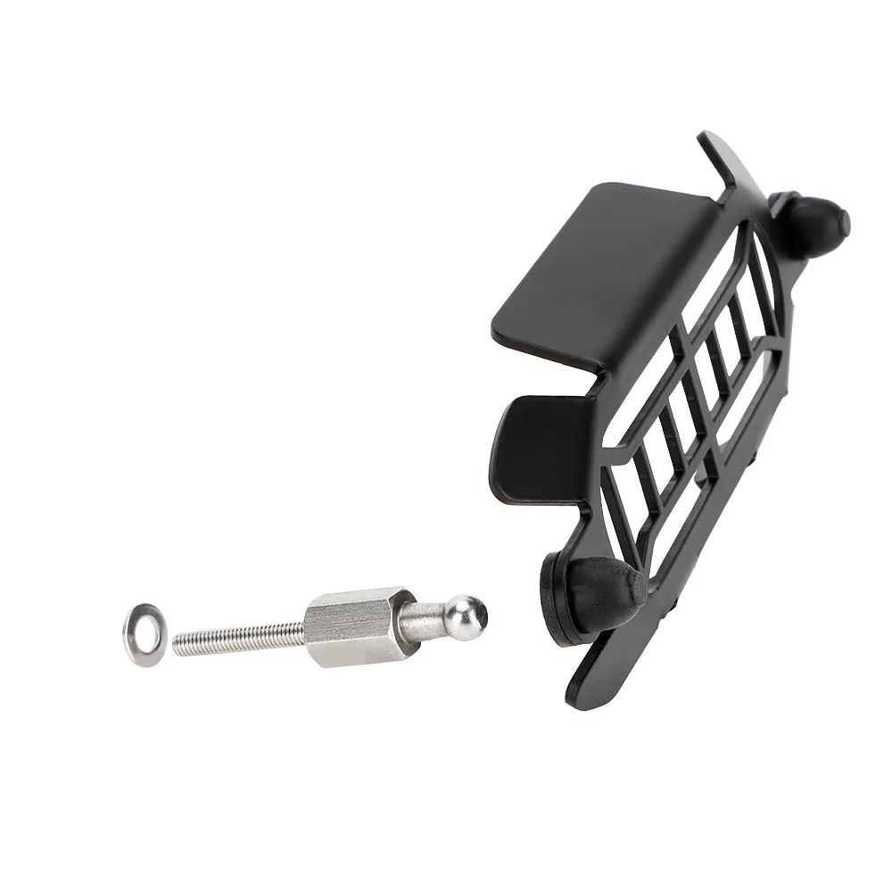 Nuovo 2025 R1300GSA HA CONDOTTO LA Luce Ausiliaria Copertura Della Lampada di Protezione Griglia di Protezione Per BMW R 1300GS ADV r1300gs adv Accessori Moto