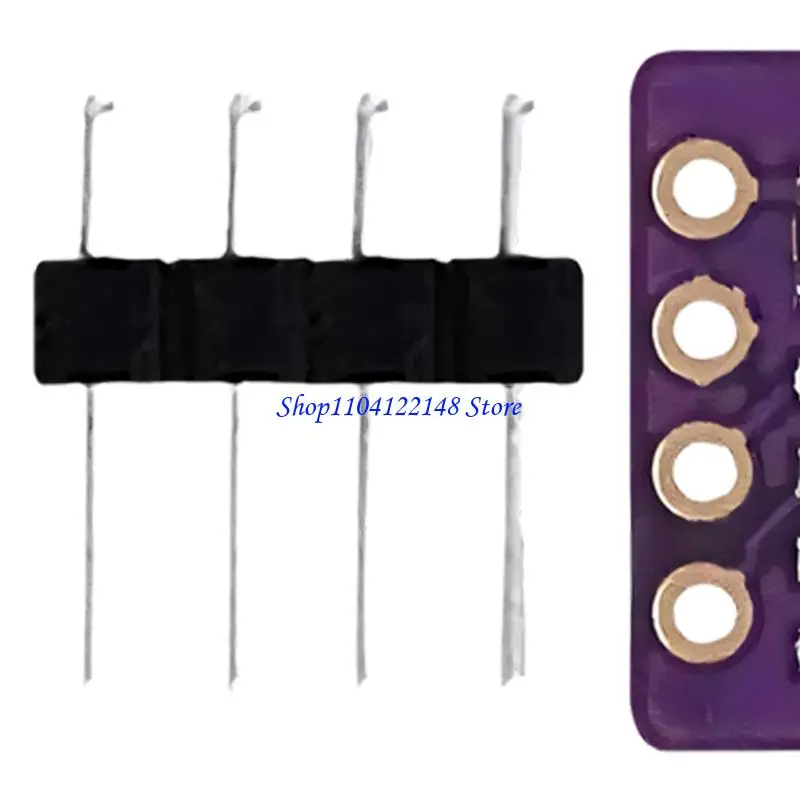 P9FA Effective LIS2DW12 Three-Axles Accelerometer Board For Linked Devices