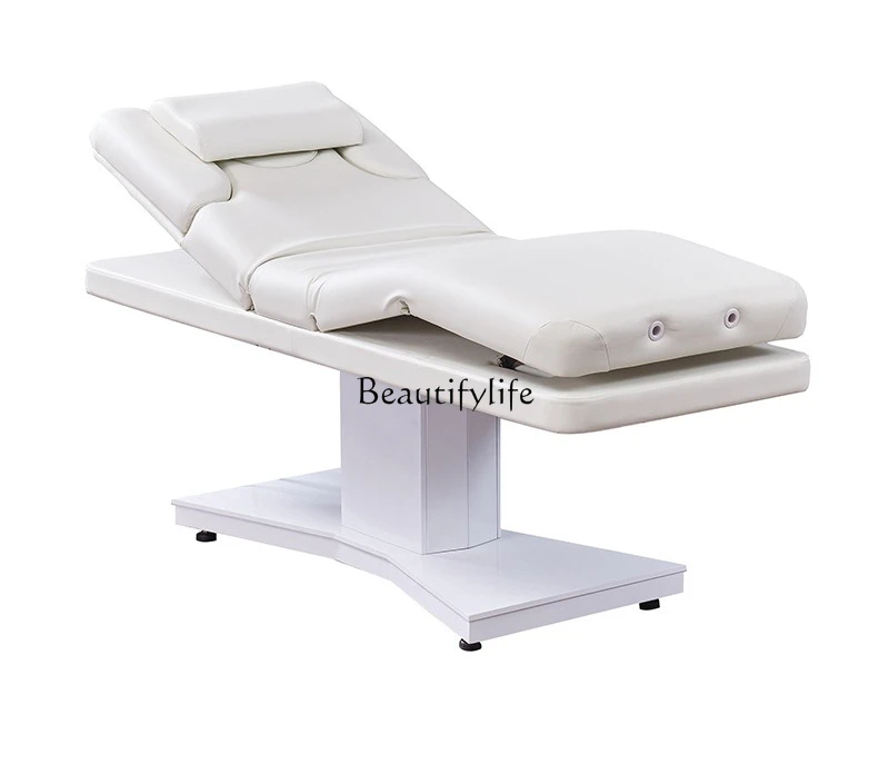 02-Electric beauty bed High-end beauty salon special multi-functional spa massage bed 3