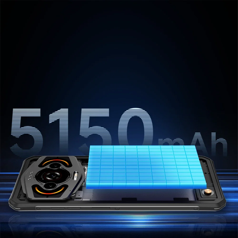 LAGENIO Panther 1 4G هاتف ذكي متين رفيع للغاية 6.7 بوصة HD 4GB + 128 Unisoc T7250 ثماني النواة 13MP 5150mAh أندرويد 15 بصمة NFC