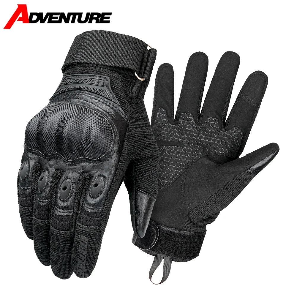 

Motorcycle Riding Gloves Wear-resistant And Scratch Resistant Tactical Glove Off-road Motorcycle Outdoor Sports Protective Glove