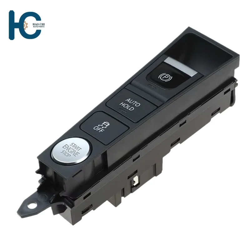 

3AD927137B 3AD927137 Электрический переключатель ручного тормоза, кнопка стояночного тормоза для VW Passat CC B7 2011-2014 3AD927137A 3AB927137B