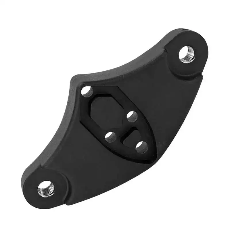 سكوتر كهربائي 10 بوصة لوحة تثبيت للتعليق الأمامي ملحقات معدلة للصدمات لأجزاء سكوتر KUGOO M4 كهربائي قابل للطي