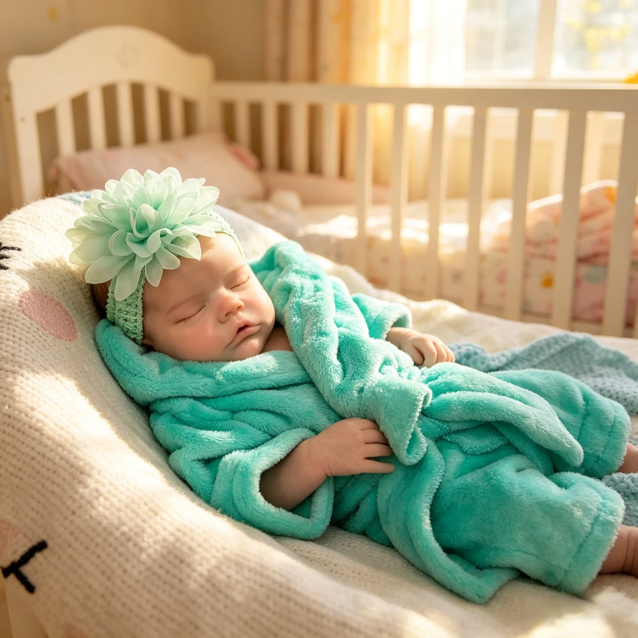 16 Inch Very Soft Silicone Reborn Baby Doll Lovely Handmade Baby Girl Doll Asleep Newborn Baby Doll With Clothes Birthday Gifts