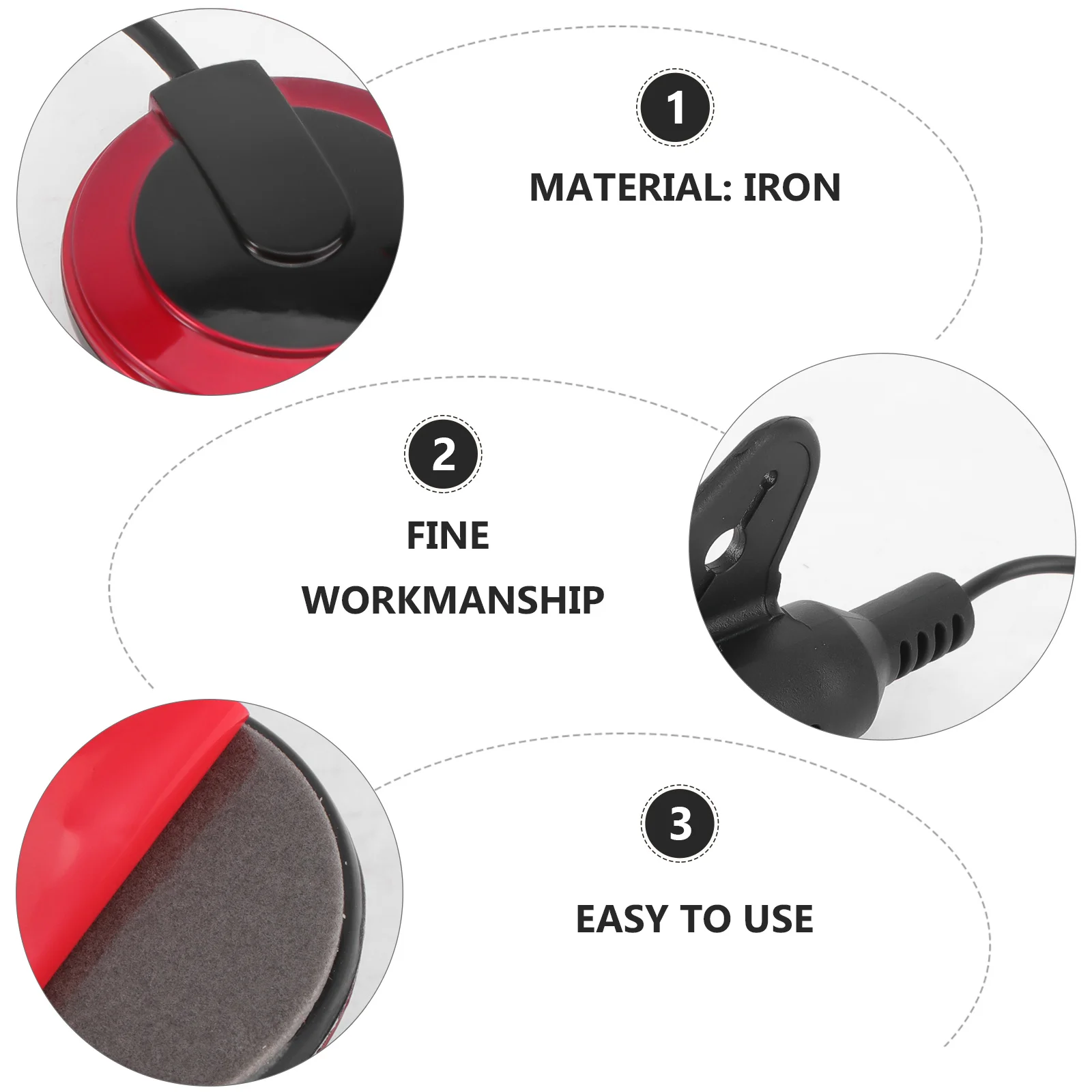 

2Sets Piezo Pickup Transducer for Guitar Violin Ukulele Banjo Acoustic Sound Microphone Pickup Guitar Humbucker