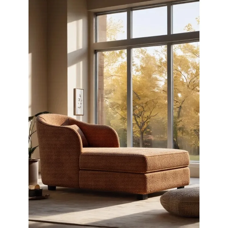 

Высококачественная гостиная в американском ретро-стиле B & B, диван-наложница для приема в отеле, подходит для украшения интерьера