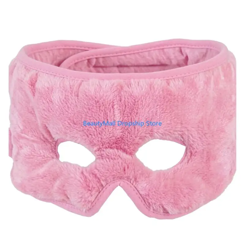 40JD Electric Heating Eye Mask Eye Cover With USB Connection For Offices Sleep Travel Relaxation And Better Sleeps Quality
