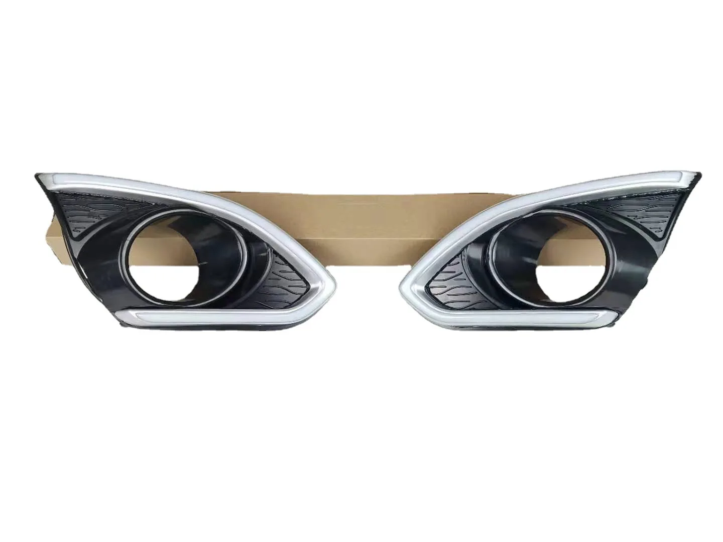 

Suitable for 13-15 Chevrolet SPARK daytime running light modification special LED daytime running light fog light