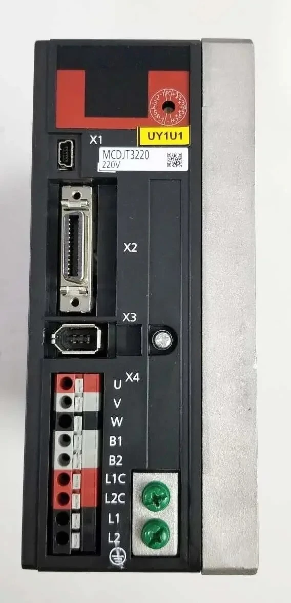 

Low Cost New and Original MCDJT3220 Pan Asonic LIQI Series 400W AC Servo Motors And Drivers