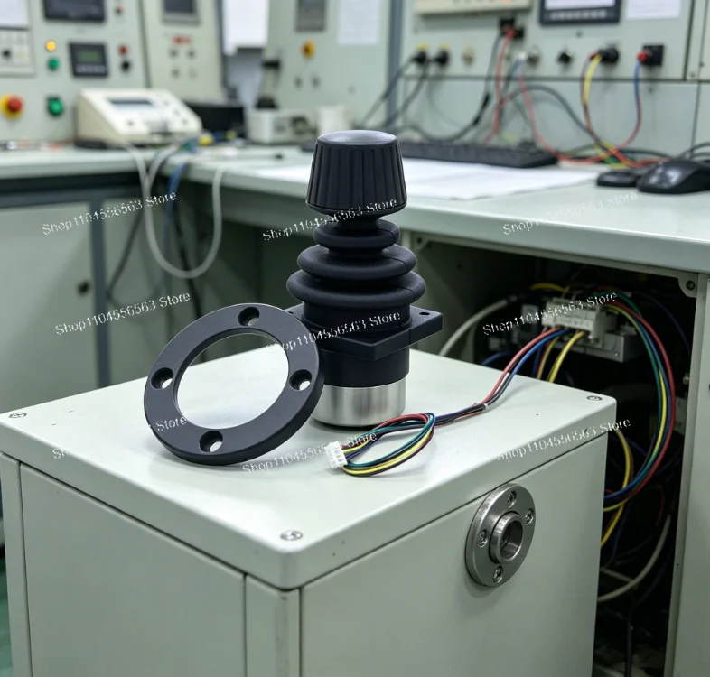 Manette de commande industriel - Industrial Laser Equipment avis et prix