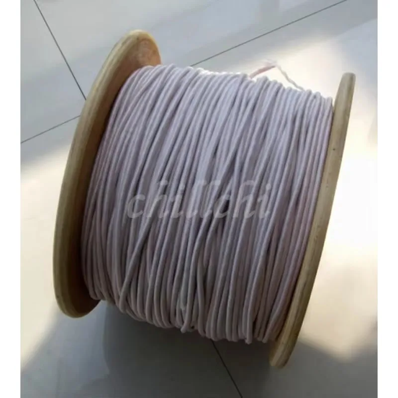 0.1X250 Shares Of Multi-Strand Copper Wire, Polyester Filament Yarn Envelope Envelope Litz Wire