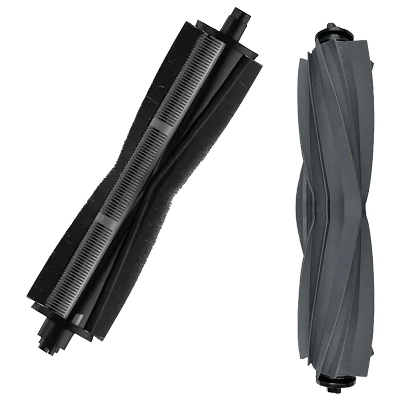 

A76G-Cut-Hair Roller Brush And Rubber Main Brush For Dreame L10s L20 L30 X30 X40 Ultra Pro Series Anti-Tangle Brushroll