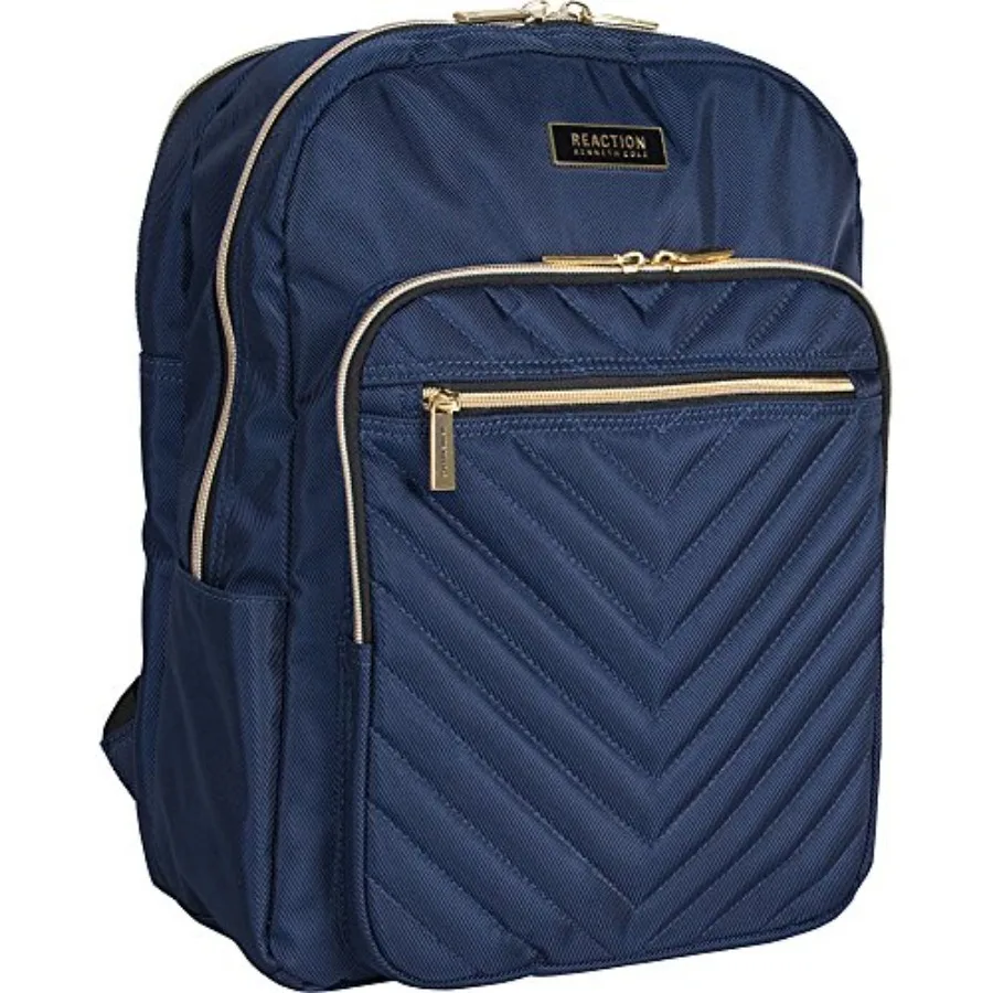 

Women's Chelsea Chevron 15" Laptop and Tablet Backpack