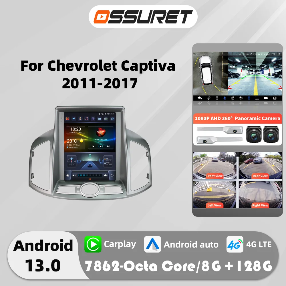 9.7"7862 Android 13… - image