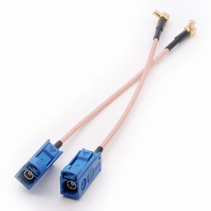 1 قطعة RG316 RF كابل محوري مع MCX ذكر موصل إلى فقرا C موصل سالب لسيارة لاقط هوائي لاستخدامات تحديد المواقع ضفيرة 10/15/20/30/50 سنتيمتر 1 متر