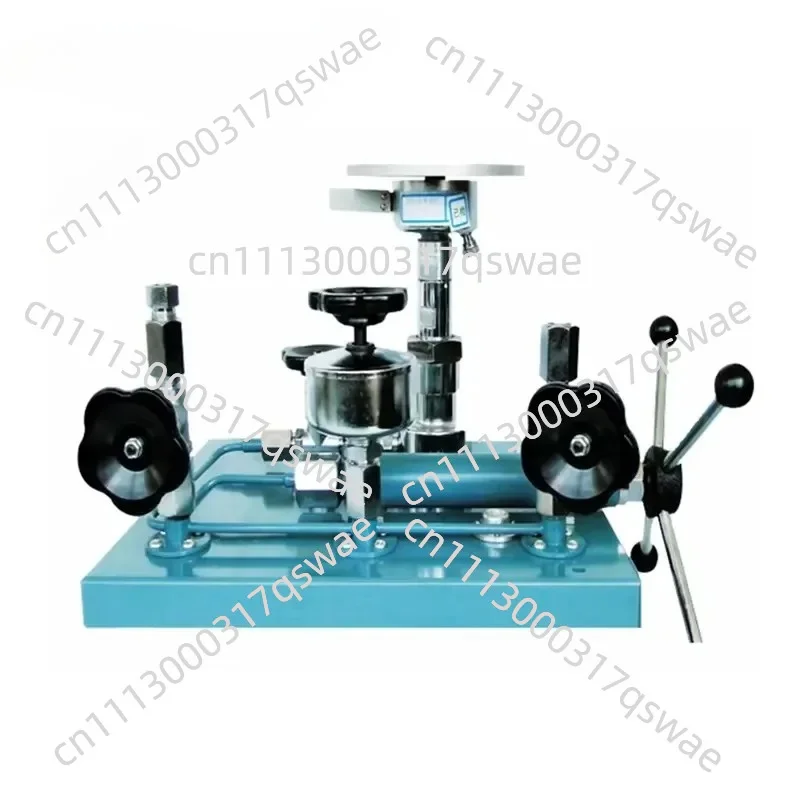 High Precision YS Portable Weight Indicator Pressure Calibrator Standard Digital Pressure Gauge IP65 Protection Level