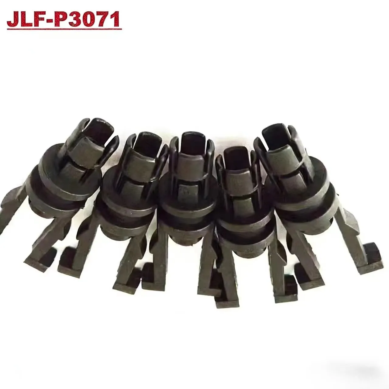 6Pcs Gb5-136 Clip for Gmc Vortec Spider Fuel Injector Repair Service Kit for Chevrolet 4.3L 1992-1995 for Jlf-P3071