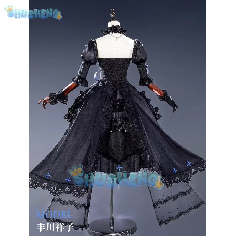 

Game Arknights Sakiko Togawa Cosplay Costume Uniform Halloween Carnival Party Christmas Play Role Clothes Clothing