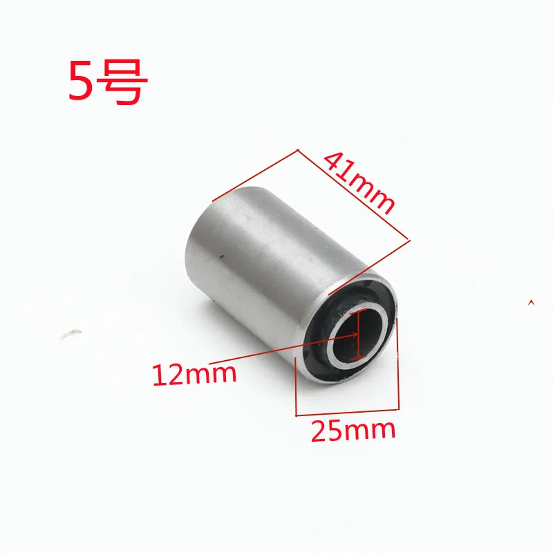 Buje de brazo oscilante de 1 piezas para Jinling JLA-21B 250cc ATV China Scooter UTV Go Kart Quad Bike