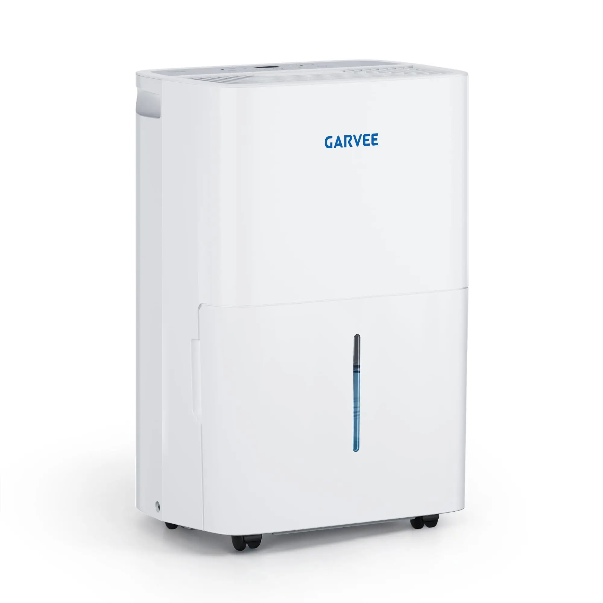 Deshumidificador Doméstico de 20L, R290, Silencioso, Digital, Portátil, Drenaje Continuo, Ahorro de Energía, para Sótano, Baño, Armario
