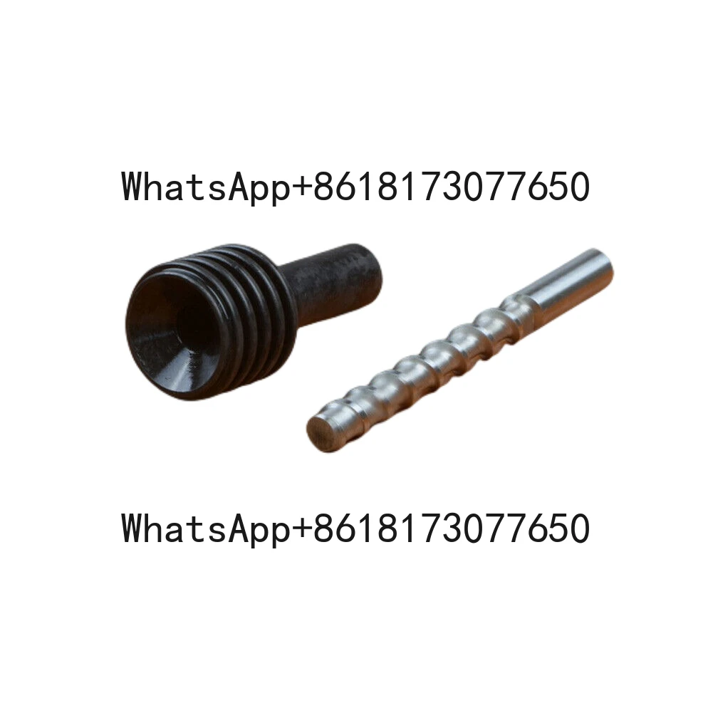 

For 3D Printing Pellet Extruder Mini 82mm * 8mm Screw Barrel Nitriding