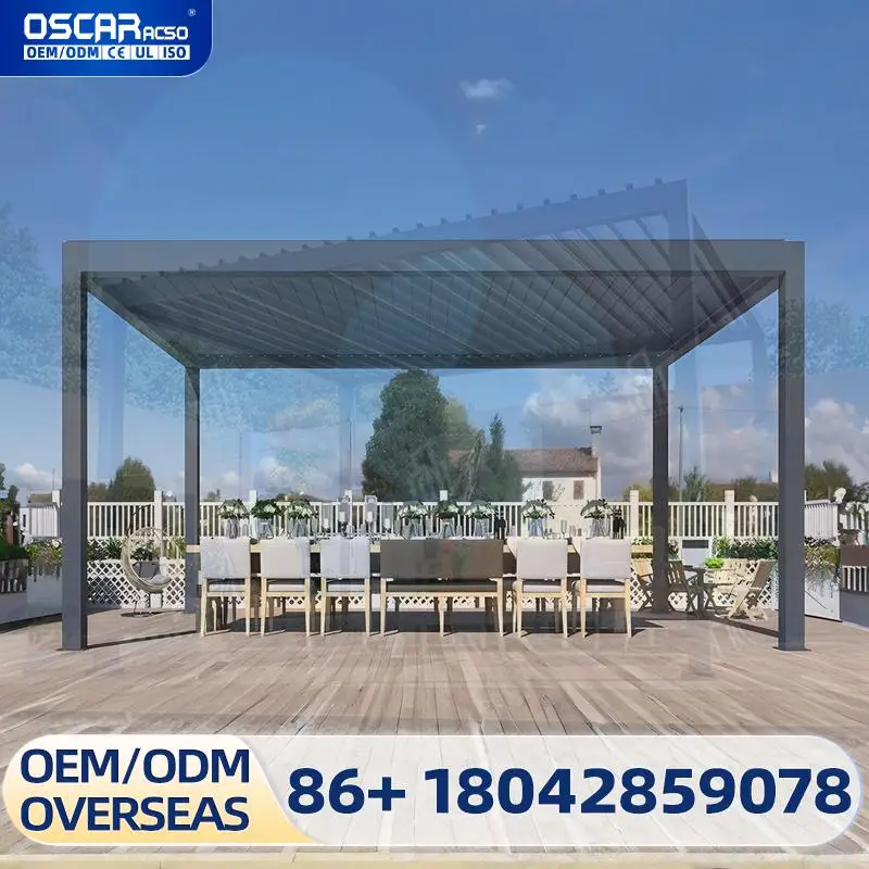 Bioclimatic Gazebo … - image