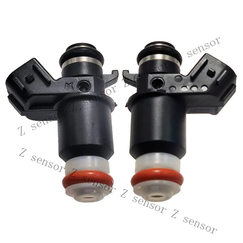 2x Fuel Injectors For 15710-14G00  2005-2009 for Boulevard C90 C90T 1462cc V-Twin