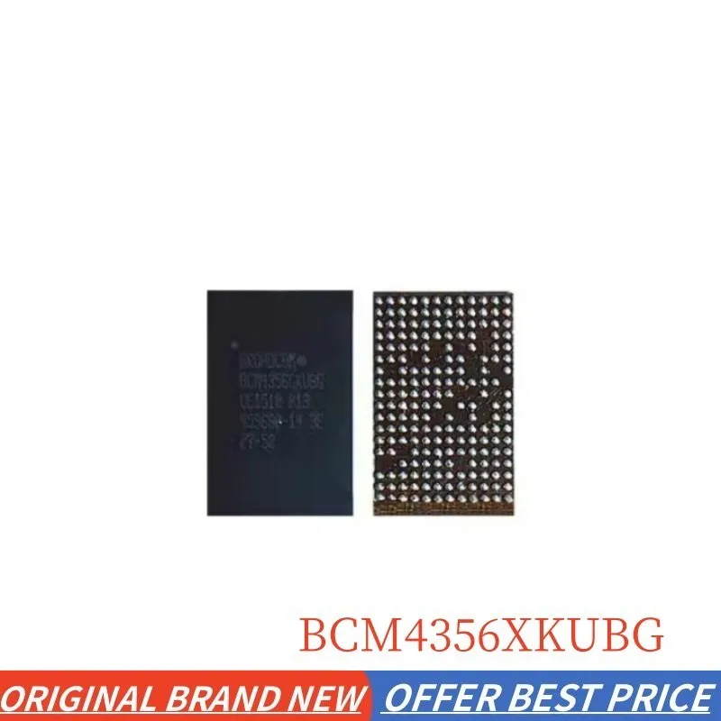 IN STOCK BCM4356XKUBG Bluetooth-compatible IC Wlan Wifi module BGA Chip For Nintendo Switch Lite host