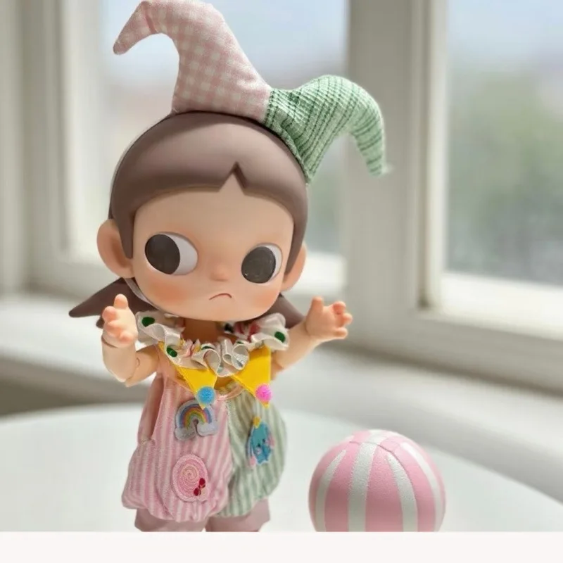 لمجموعة Zsiga Wanderlust ملابس الدمى دمية مفصلية غازي شقيقة السيرك نمط الزي مجموعة فستان دمية الزي استبدال #3