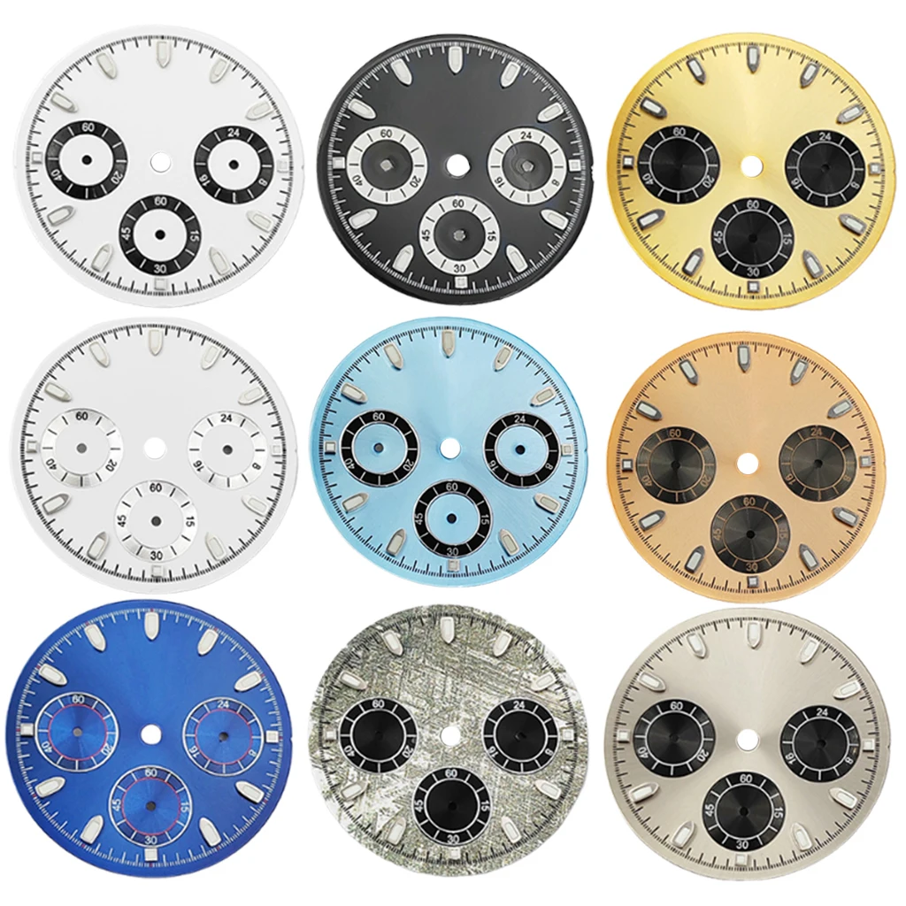 29.5Mm VK63 Watch D… - image