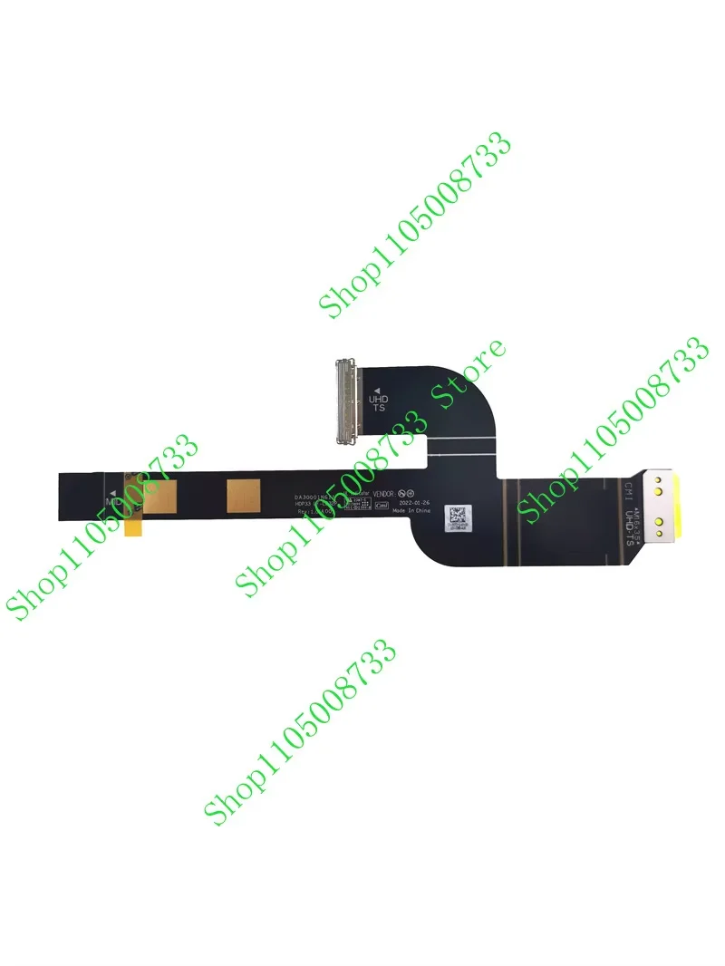 

PJFO for Dell XPS13 9315 UHD 4K Touch screen cable 0DT21D DA30001N611 LF-L232P