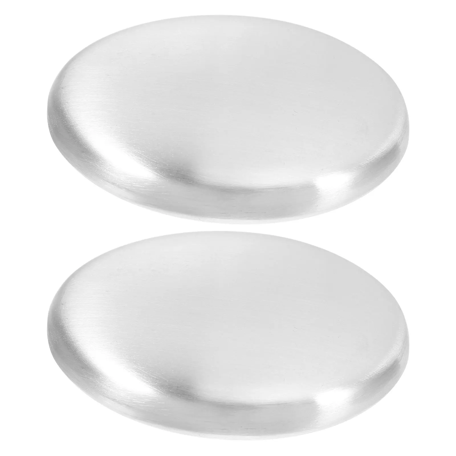 قطعتان من قضبان الصابون المعدنية المصنوعة من الفولاذ المقاوم للصدأ لإزالة الرائحة في المطبخ وصابون رائحة السمك للمنزل ومزيل رائحة الأسماك #5